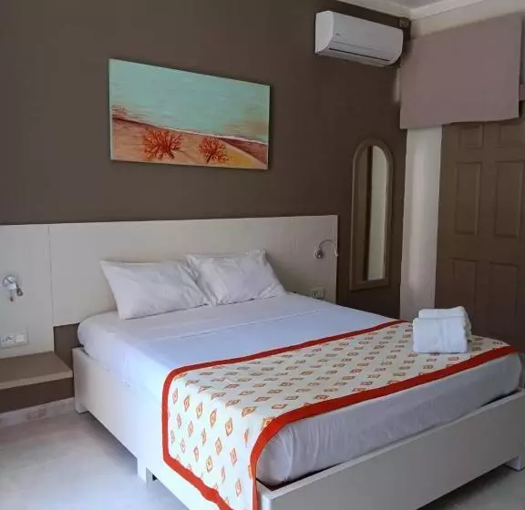 پانسیون Le Choisy Mauritius