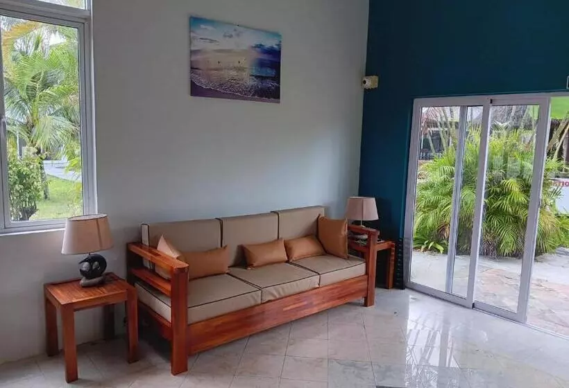 پانسیون Le Choisy Mauritius