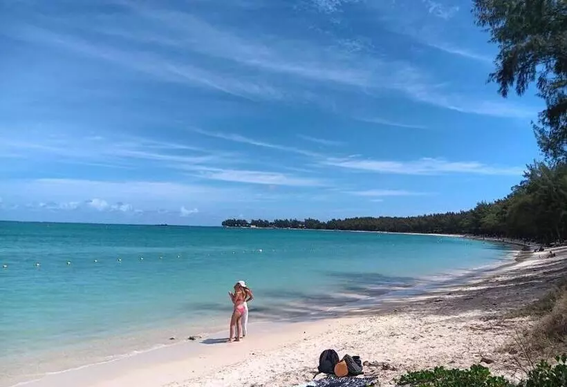 پانسیون Le Choisy Mauritius