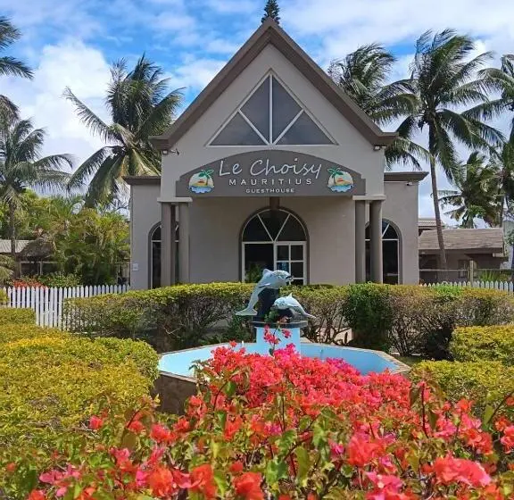 پانسیون Le Choisy Mauritius