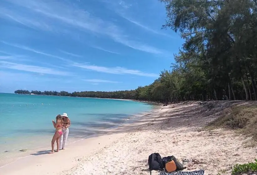 پانسیون Le Choisy Mauritius