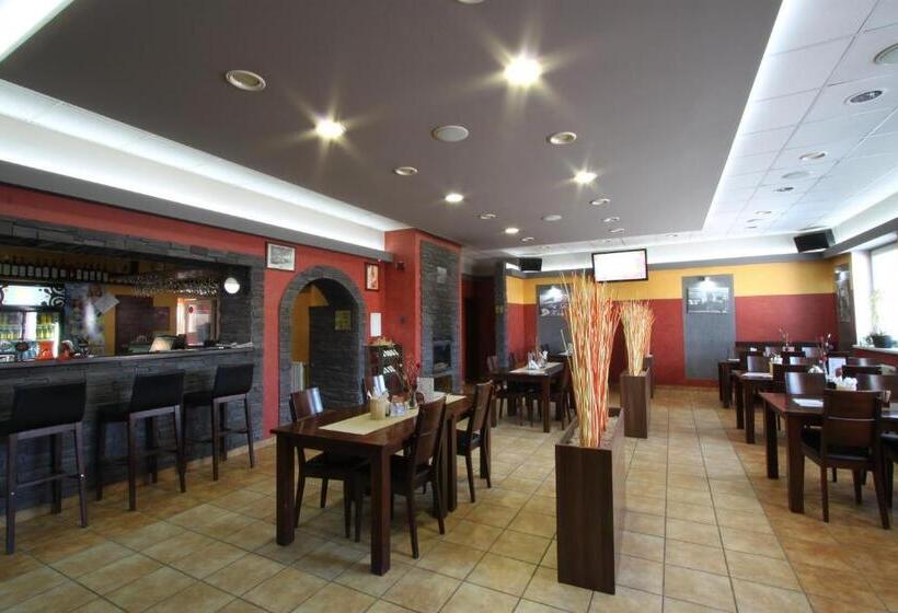 ペンション Penzión Pagy