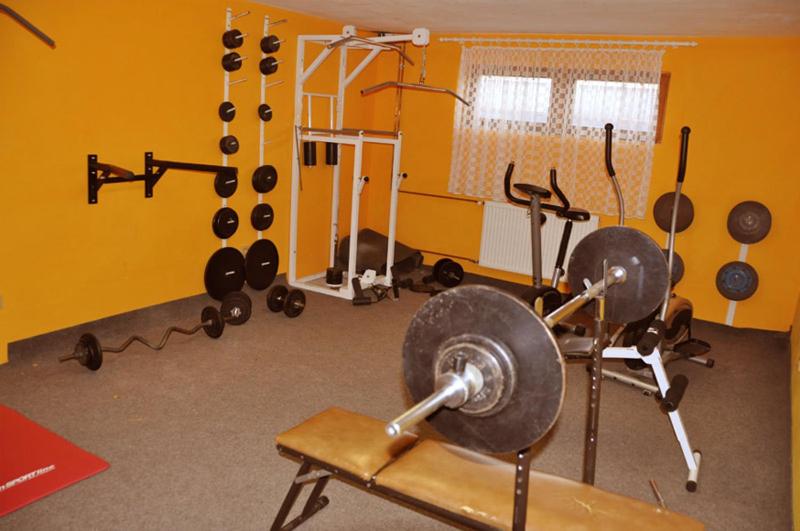 פנסיון Penzion Tina