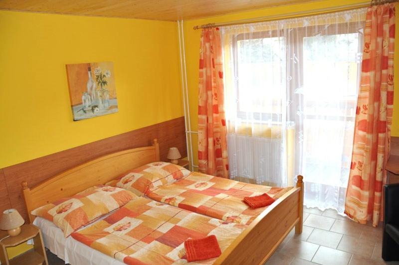 פנסיון Penzion Tina