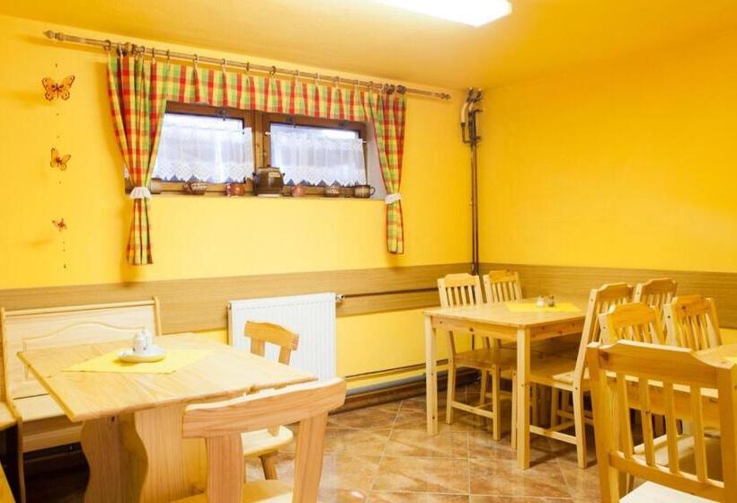 פנסיון Penzion Tina