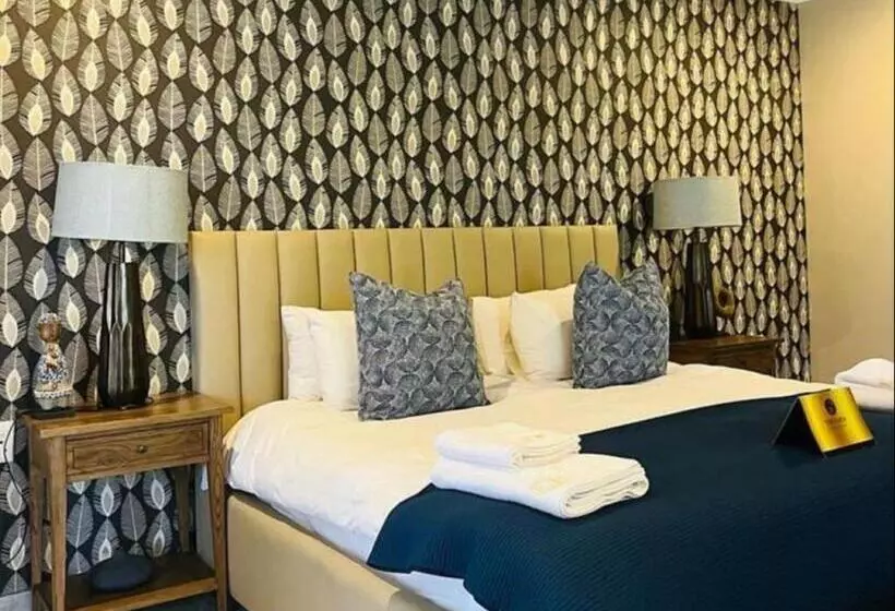 ペンション The Farm Boutique Guest House