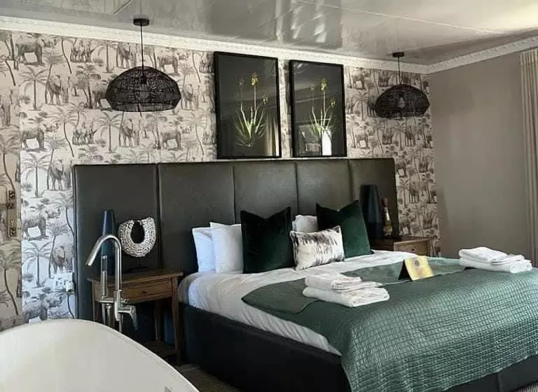 ペンション The Farm Boutique Guest House