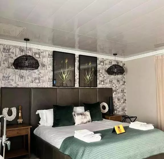 ペンション The Farm Boutique Guest House