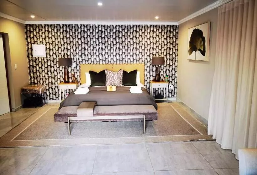 ペンション The Farm Boutique Guest House