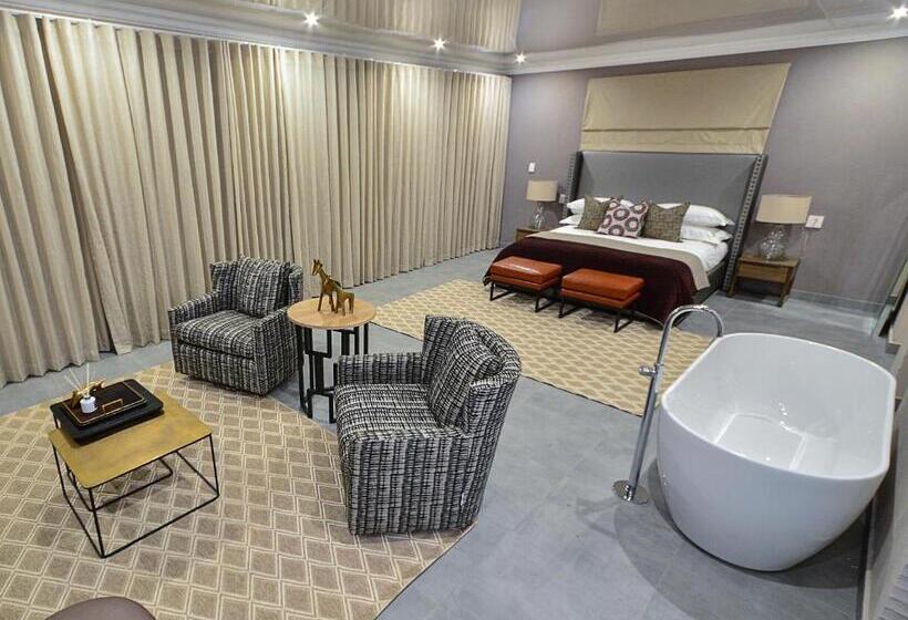 ペンション The Farm Boutique Guest House