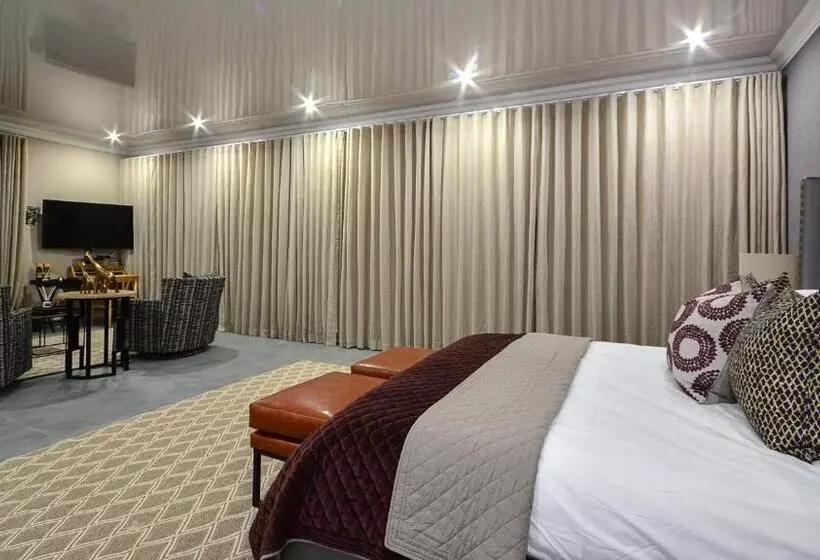 ペンション The Farm Boutique Guest House