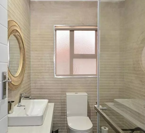 ペンション The Farm Boutique Guest House