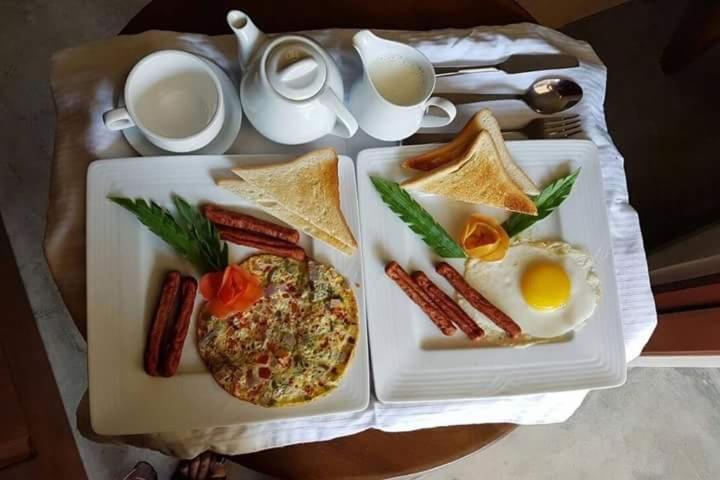 بنسيون The Sea View Villa Surf School