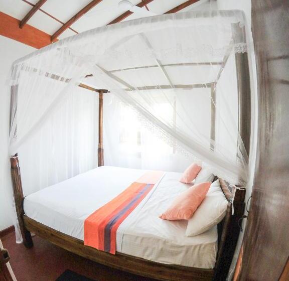 بنسيون The Sea View Villa Surf School