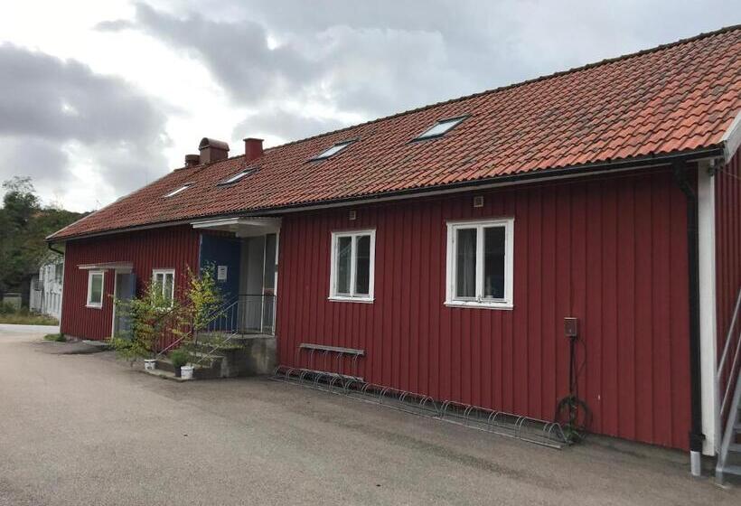 Пансион Vandrarhem Varvet