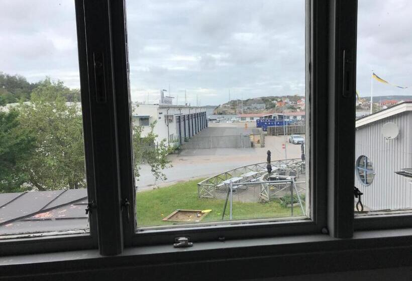 Пансион Vandrarhem Varvet