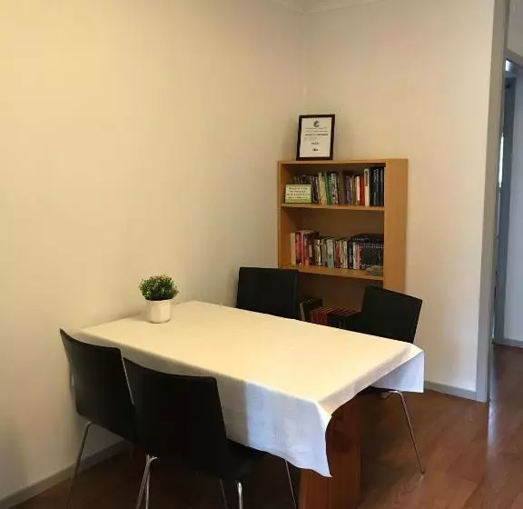 Majatalo Vandrarhem Varvet