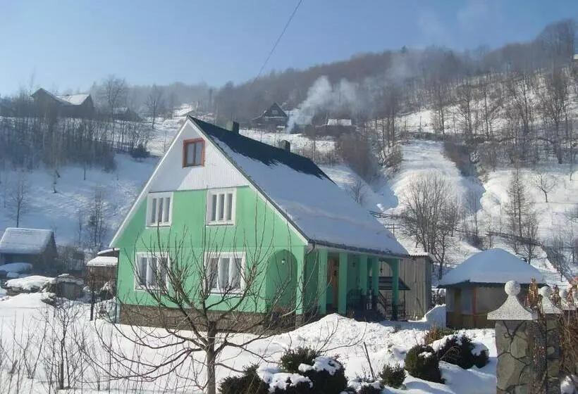 Majatalo Zelenyj Gaj