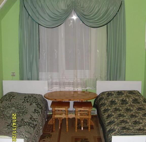 بنسيون Zelenyj Gaj