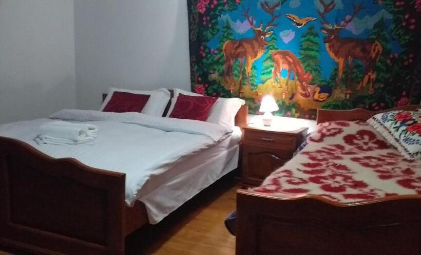 Pensiunea Casa Bradet