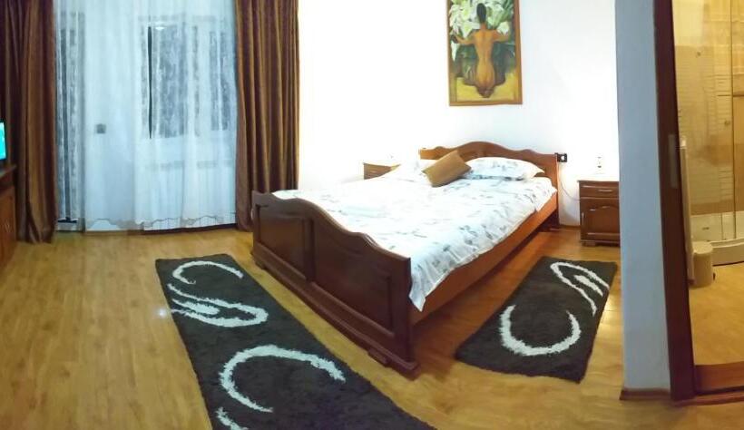 Pensiunea Casa Bradet