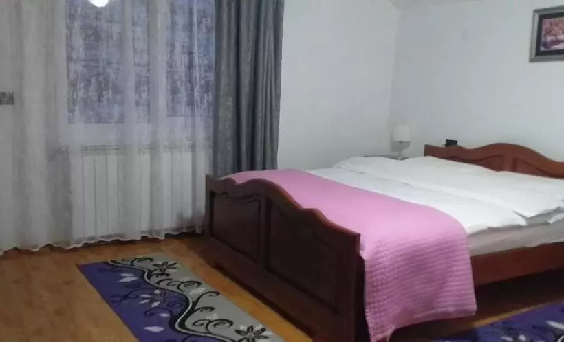 Pensiunea Casa Bradet