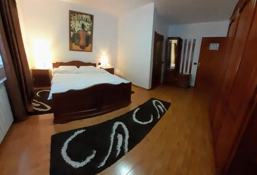 Pensiunea Casa Bradet