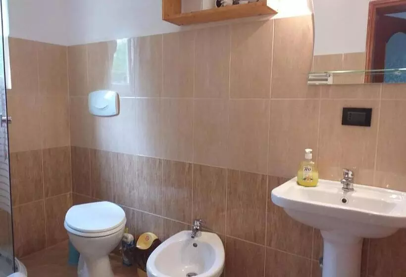 Pensiunea Casa Bradet