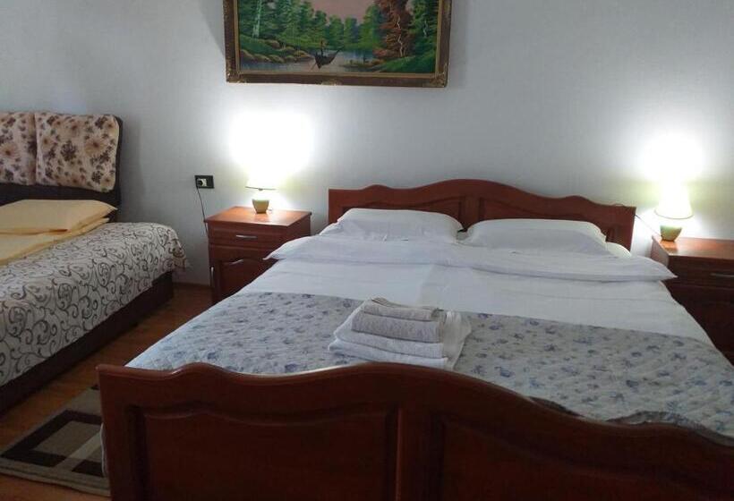 Pensiunea Casa Bradet