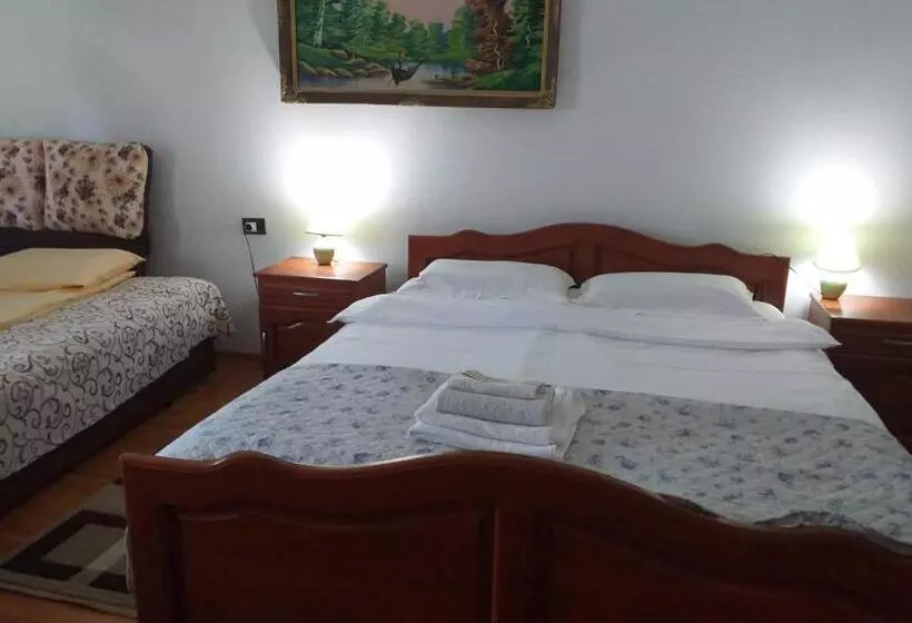 Pensiunea Casa Bradet