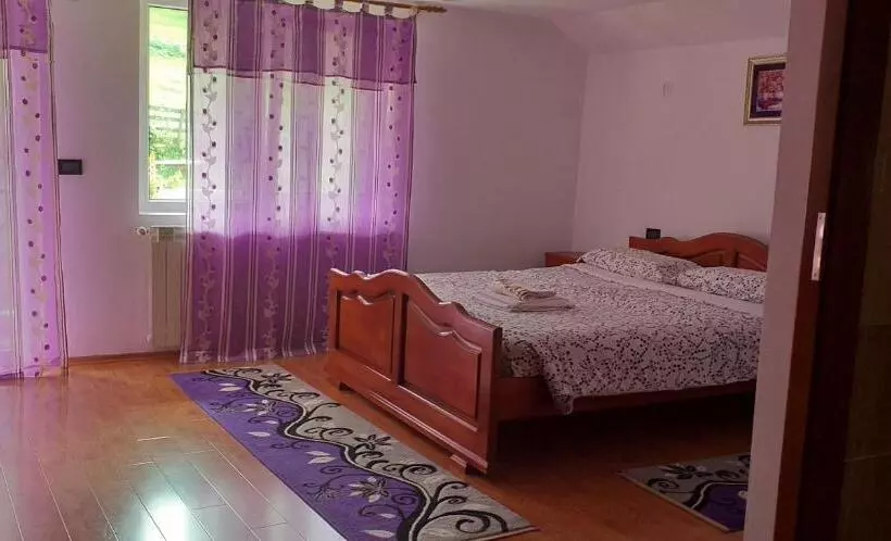 Pensiunea Casa Bradet