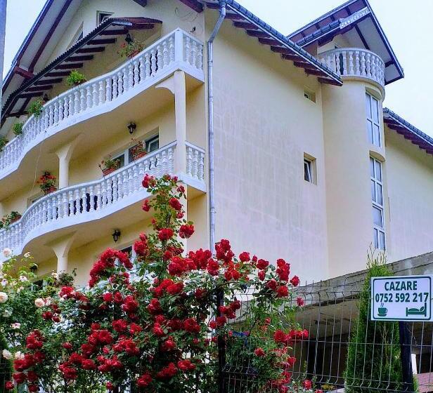 Pensiunea Casa Bradet