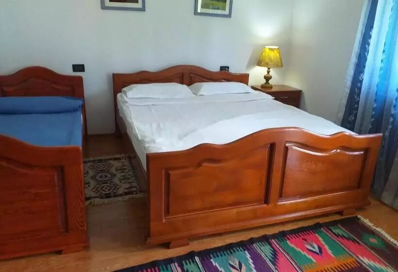 Pensiunea Casa Bradet