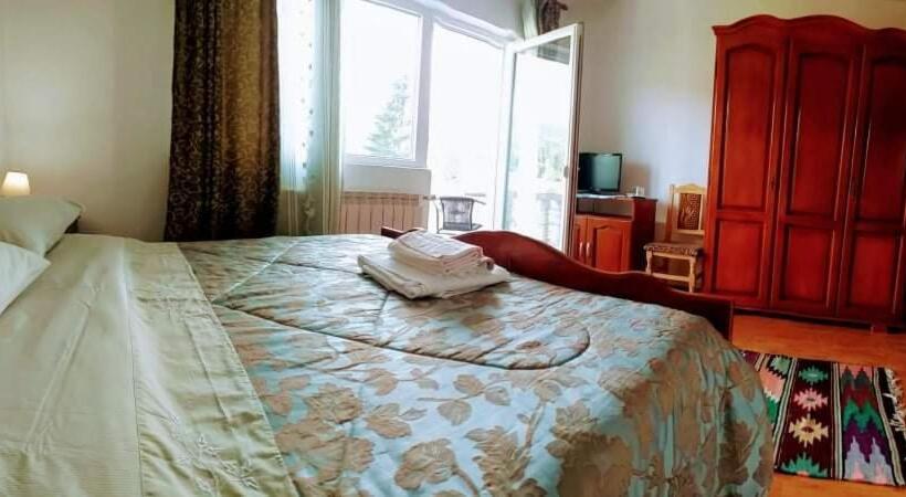 Pensiunea Casa Bradet