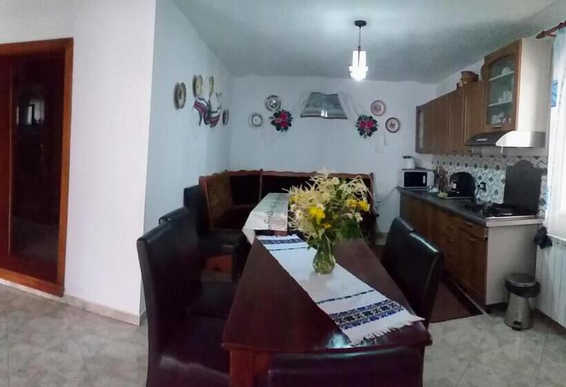 Pensiunea Casa Bradet