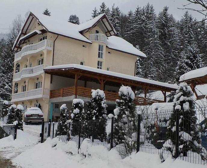 Pensiunea Casa Bradet