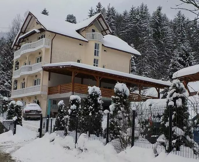 Pensiunea Casa Bradet