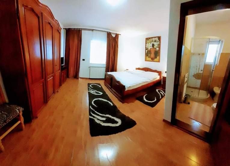 Pensiunea Casa Bradet