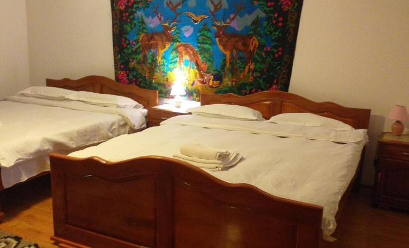 Pensiunea Casa Bradet