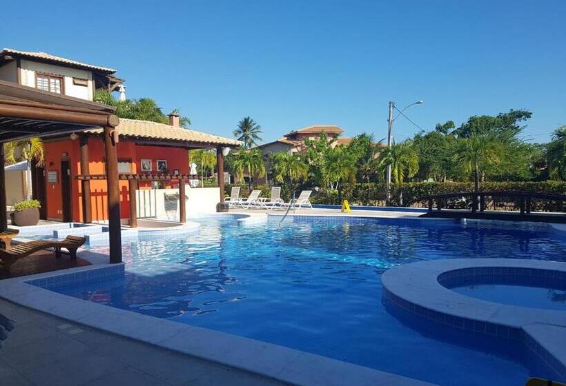 Porto Das Baleias Praia Do Forte