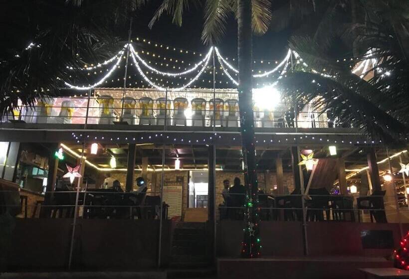 Kurort  Saritas Guest House   Bogmalo Beach