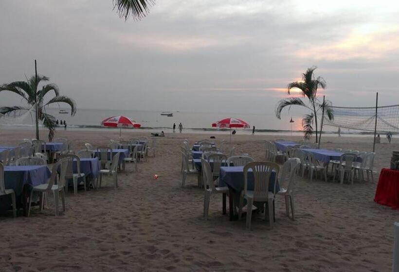 Kurort  Saritas Guest House   Bogmalo Beach