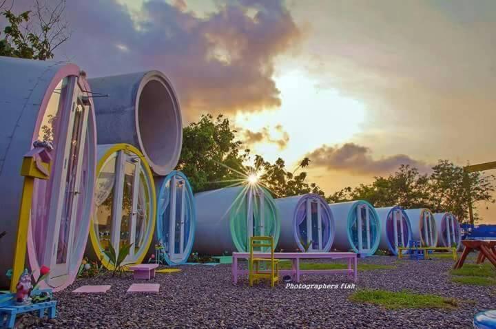 هاستل Pipe House 墾丁