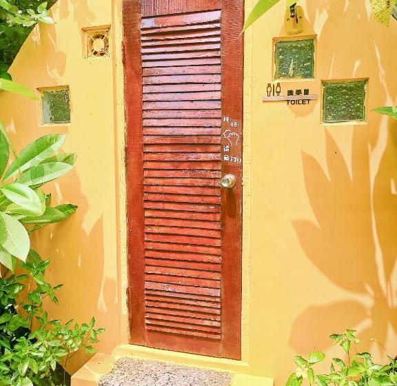 هاستل Pipe House 墾丁