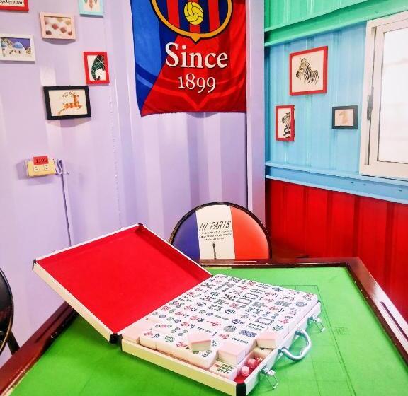 هاستل Pipe House 墾丁