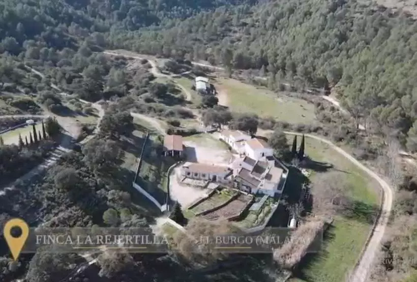 Retkeilymaja La Rejertilla