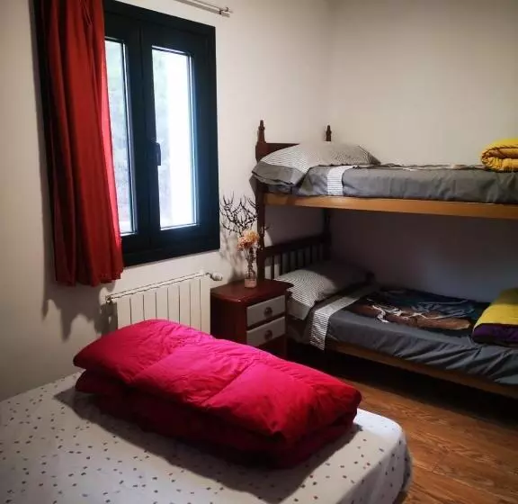 Retkeilymaja La Rejertilla