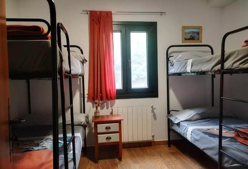 Retkeilymaja La Rejertilla