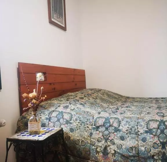 Retkeilymaja La Rejertilla