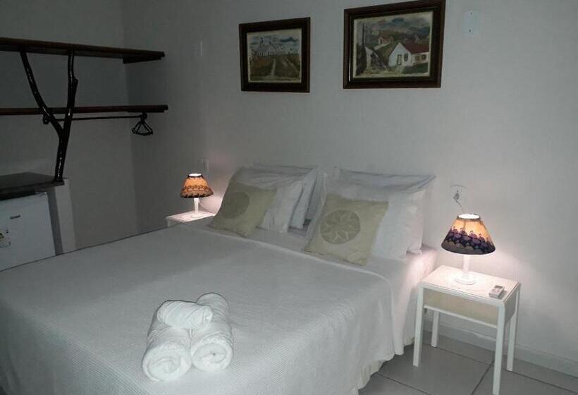 ユースホステル Pousada Casa De Maria Bonita